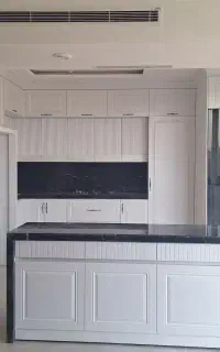 کابینت آشپزخانه ام دی اف