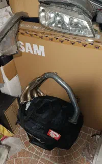 هدرز TU5 آکبند