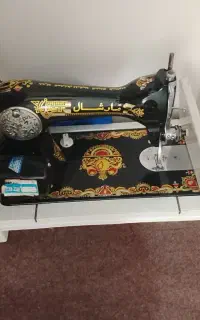 چرخ خیاطی