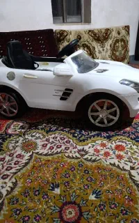 ماشین شارژی