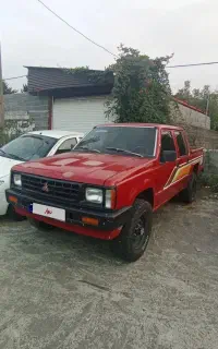 میتسوبیشی L200کمک دار