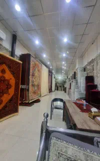 تعدادی فرش ۶ متری ۷۰۰ شانه درجه ۱  تخفیفی