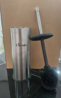 فرچه استیل سِرکوله