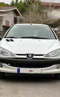 ۲۰۶ تیپ ۲ در حد