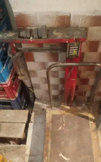 باسکول و ترازو قدیمی