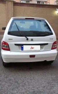 پراید ۱۱۱ مدل ۹۶
