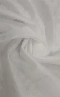 پارچه سفید اسپان باند ۴۰ گرم مناسب حوله یکبار مصرف