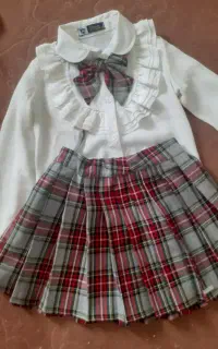 لباس دخترانه