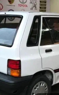 هاچ بک کره ایی سالم