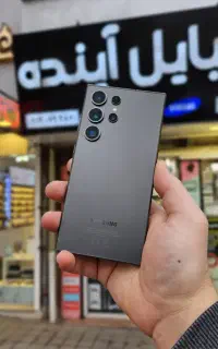 سامسونگ Galaxy S24 ultra حافظه ۲۵۶ رام ۱۲ در حد نو