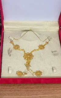 طلای در حد نو