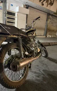 هوندا125