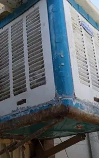 جوشکاری سیار،نصب و راه اندازی وتعمیرات کولر آبی