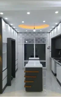 به یه نفر نیمه ماهر کابینت سازی نیازمندیم