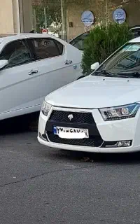 دنا ۶سرعته سفید مشکی صفر ۴۰۵ بدون سانروف دنا ۶دنده