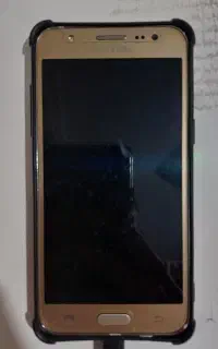 گوشی گلگسی j5 درحدنو لا کاغذی