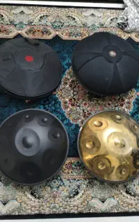 دو عدد هنگدرام