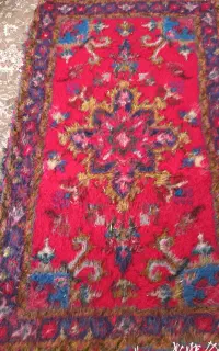 ۲ عدد پادری ۱ عدد زرنیم