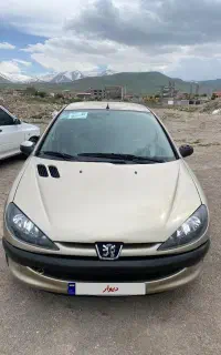 پژو ۲۰۶تیپ۳