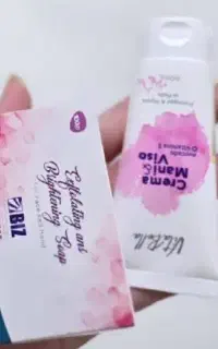 همه خانما بایداین کرم و صابون توروتینشون باشه