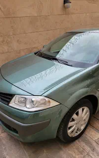مگان سند دست اول صفر