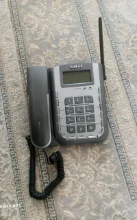 تلفن ثابت