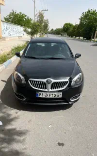 برلیانس320اتومات موتور بزرگ(نقدواقساط)