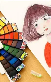ابرنگ ۴۲ رنگ