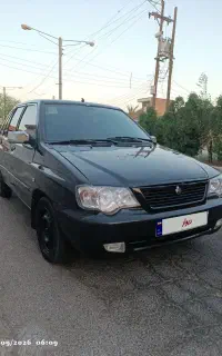 پراید 111 مدل 93 درجه یک