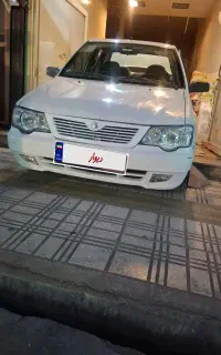 پراید۱۳۲ مدل ۹۸