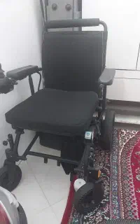 ویلچر برقی