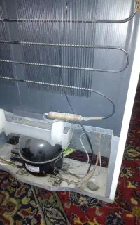 تعمیرات تخصصی یخچال و لباس شویی