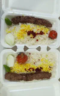 تهیه غذای هفت تیر