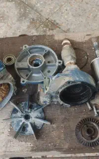 نصب و سرویس ابگرمکن ، بخاری ، پمپ آب وشیرآلات