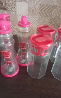 ۷ عدد پارچ بفروش میرسد