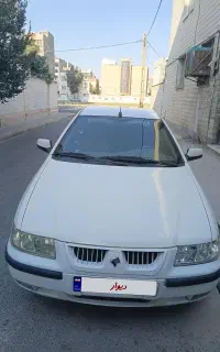 ۲تاسمند ال ایکس ۸۷و۸۸دوگانه وبنزینی