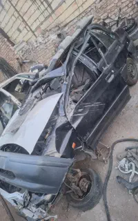 پراید ۸۹ چپی داغی بسته