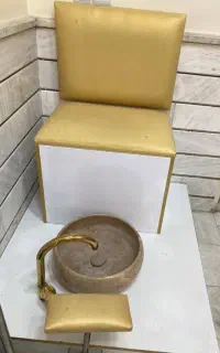 صندلی پدیکور با استیج و سنگ واجاره میزناخن