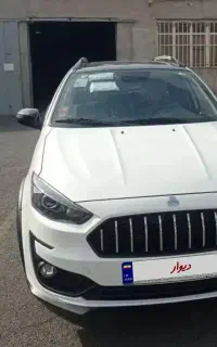 اطلس خشک با سانروف زیر قیمت