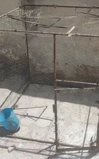 فروش قفس بزرگ و خوب