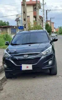 توسان کم کار شاسی پلمپ