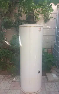 آبگرمکن زمینی قاینار
