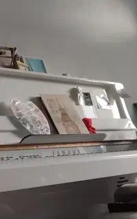فروش پیانو در حد نو