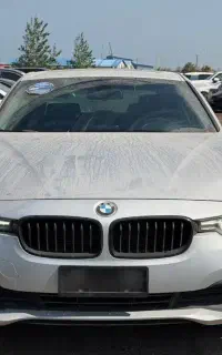 Bmw 320i 2018