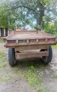 تریلی تراکتور