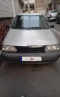 پراید سلامت
