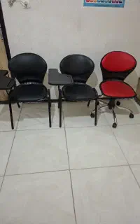 صندلی و تخته