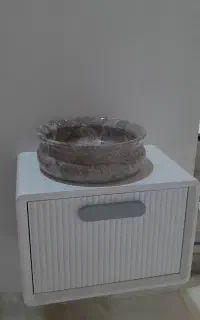 آینه باکس و روشویی شیک و خاص