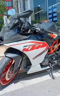 KTM200rcکی تی ام ار سی ۲۰۰(ماهان سیکلت )