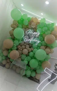 اجرای بادکنک آرایی